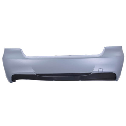 Heckstoßstange mit Diffusor passend für BMW 3er (E90) Limousine 2005-2011