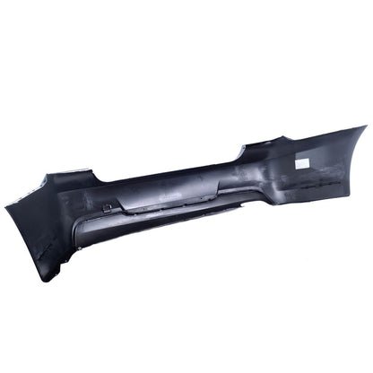 Heckstoßstange mit Diffusor passend für BMW 3er (E90) Limousine 2005-2011