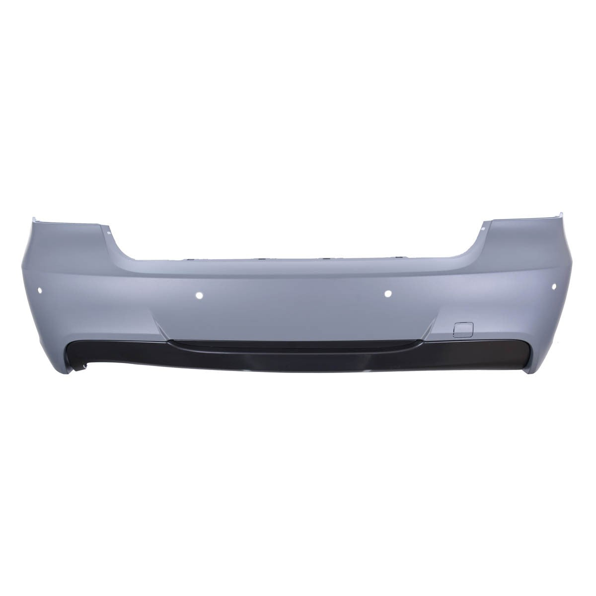 Heckstoßstange PDC mit Diffusor passend für BMW 3 E90 Limousine 2005-2011