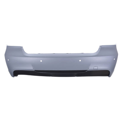 Heckstoßstange PDC mit Diffusor passend für BMW 3 E90 Limousine 2005-2011