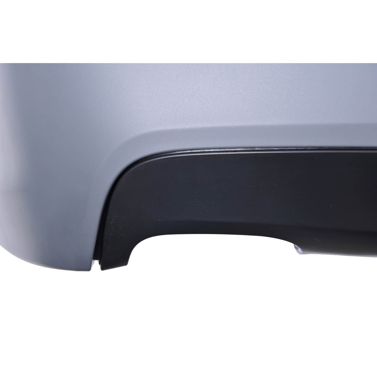 Heckstoßstange PDC mit Diffusor passend für BMW 3 E90 Limousine 2005-2011