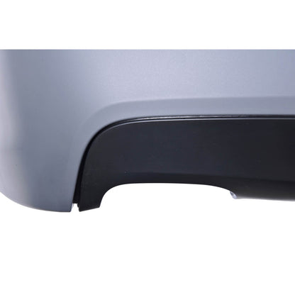 Heckstoßstange PDC mit Diffusor passend für BMW 3 E90 Limousine 2005-2011
