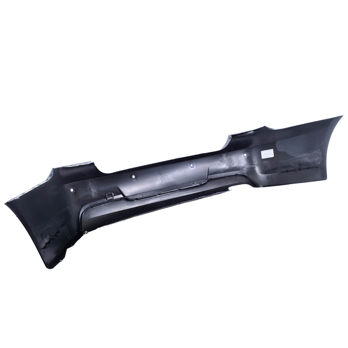 Heckstoßstange PDC mit Diffusor passend für BMW 3 E90 Limousine 2005-2011