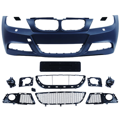 Sport Frontstoßstange SRA passend für BMW 3er E90 E91 2008-2011