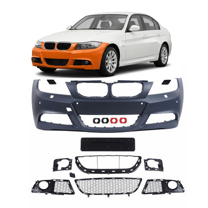 Frontstoßstange PDC SRA passend für BMW 3er E90 E91 2008-2011