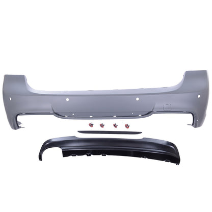 Heckstoßstange PDC Diffusor passend für BMW 3er E91 Touring 2005-2011