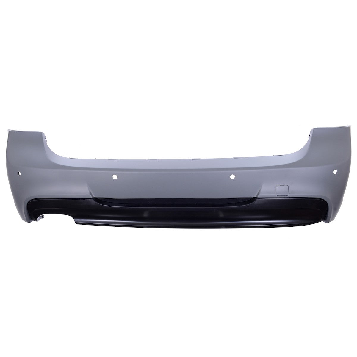 Heckstoßstange PDC Diffusor passend für BMW 3er E91 Touring 2005-2011