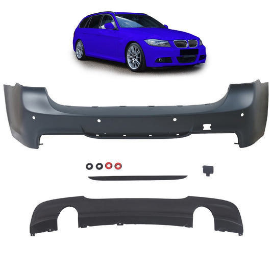Heckstoßstange passend für BMW 3er E91 Touring 2008-2011