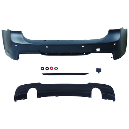 Heckstoßstange passend für BMW 3er E91 Touring 2008-2011
