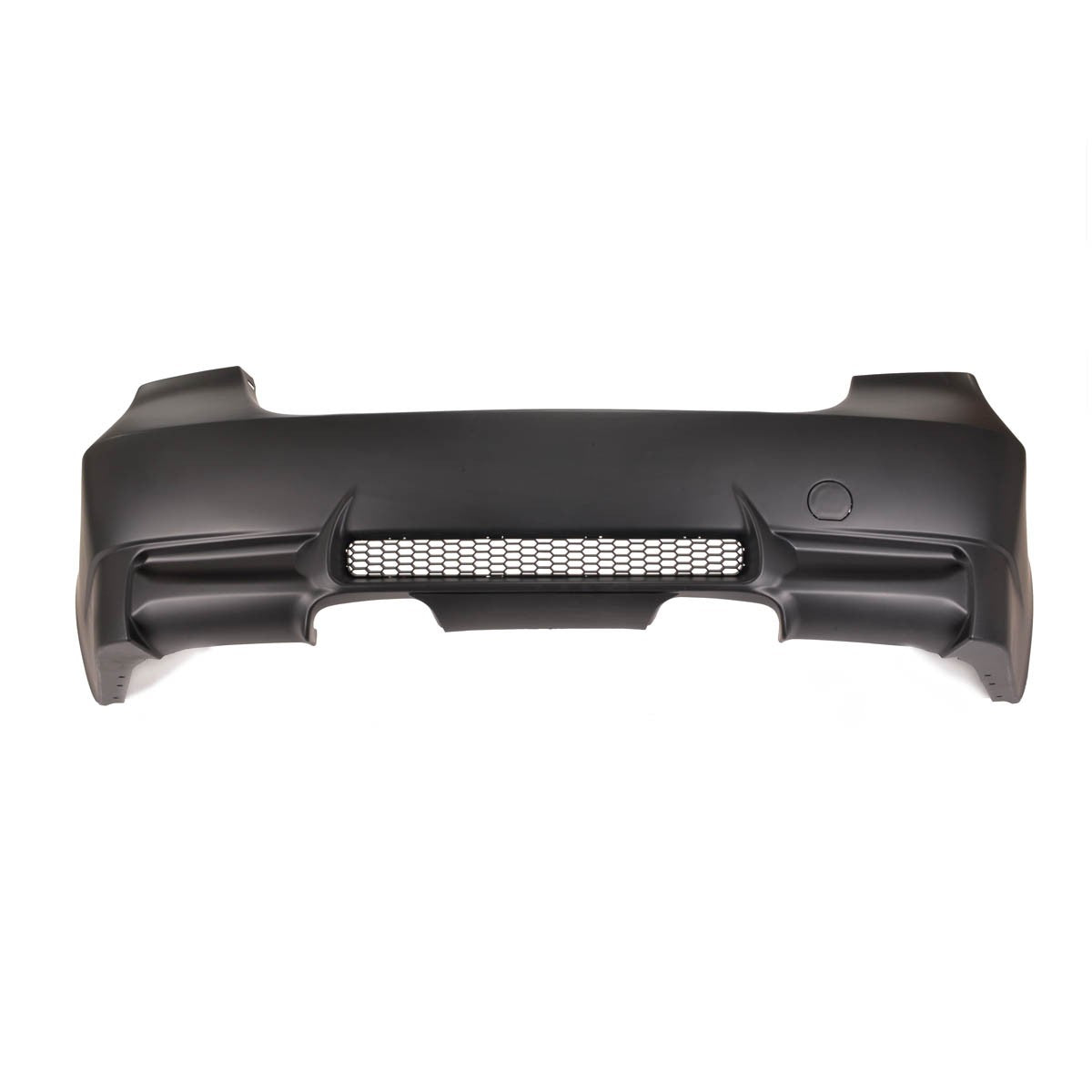 Heckstoßstange mit Diffusor passend für BMW 3er (E90) Limousine 2005-2011