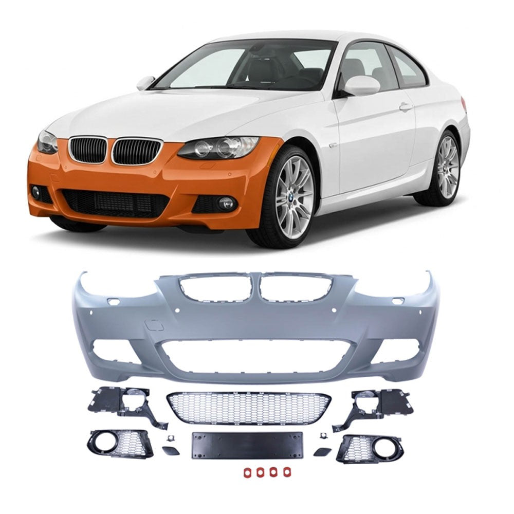 Frontstoßstange PDC SRA passend für BMW 3er E92 E93 2006-2010