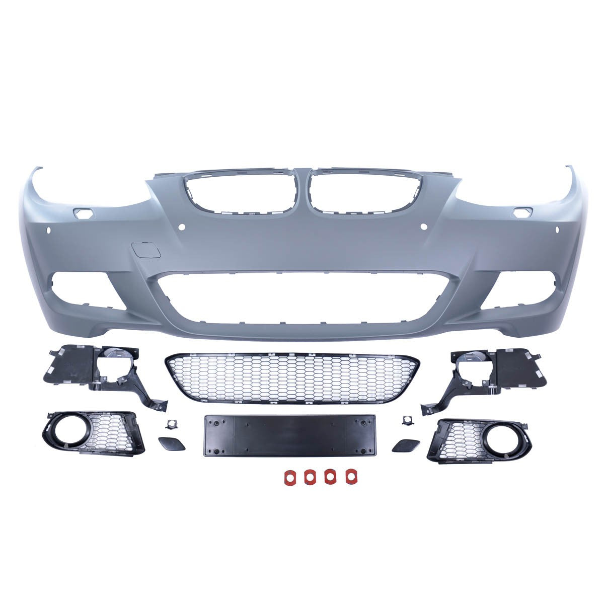 Frontstoßstange PDC SRA passend für BMW 3er E92 E93 2006-2010