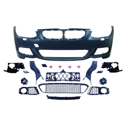 Sport Frontstoßstange SRA passend für BMW 3er E92 E93 Facelift 2010-2013
