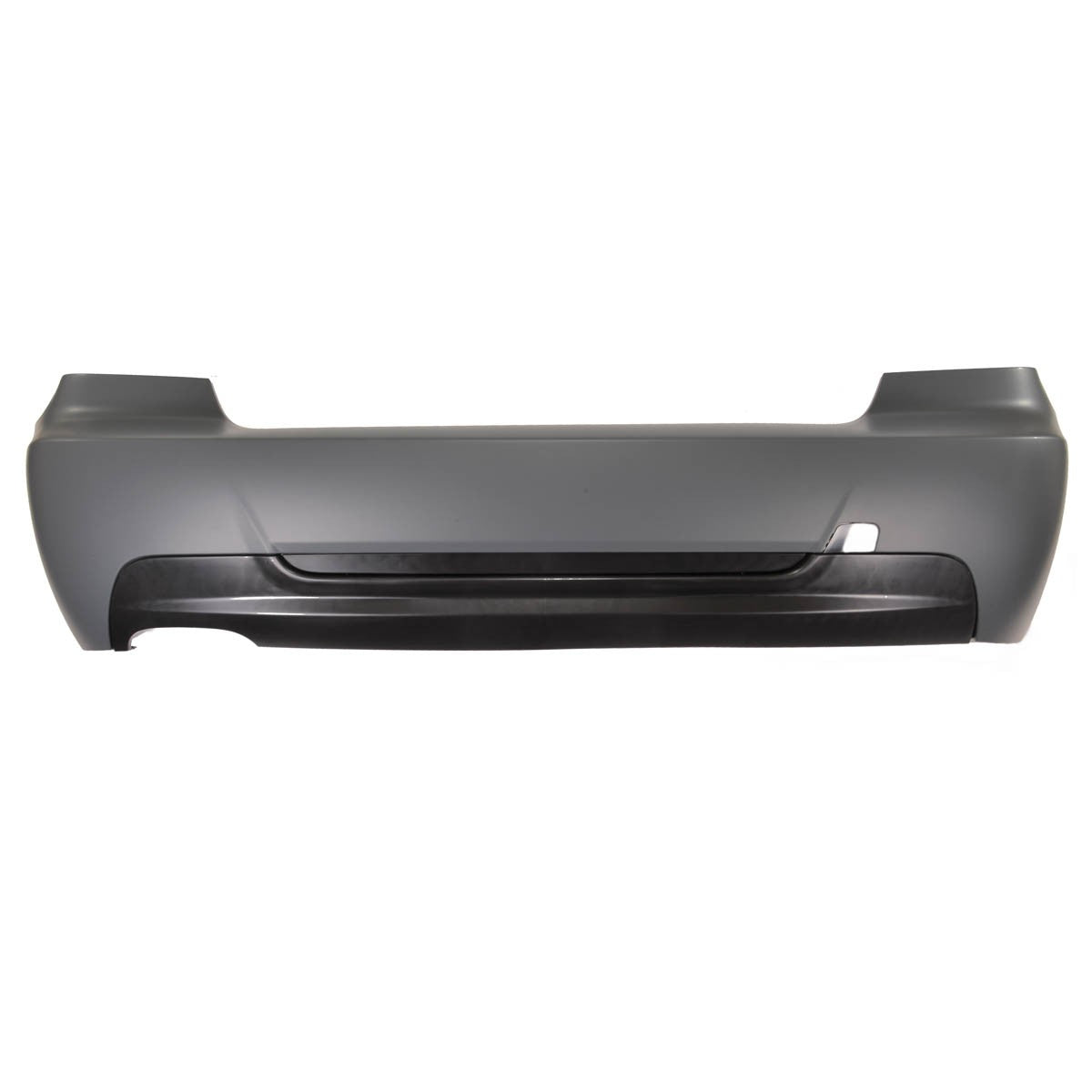 Heckstoßstange mit Diffusor passend für BMW 3er E92 E93 2006-2013
