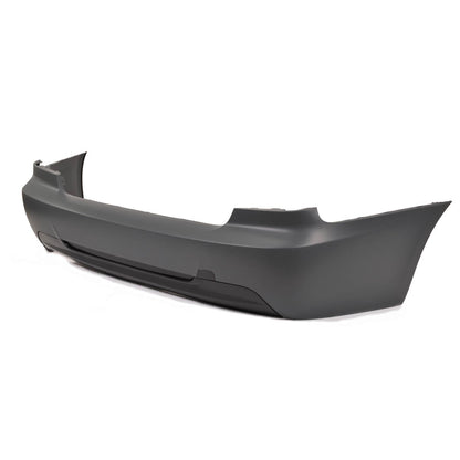 Heckstoßstange mit Diffusor passend für BMW 3er E92 E93 2006-2013