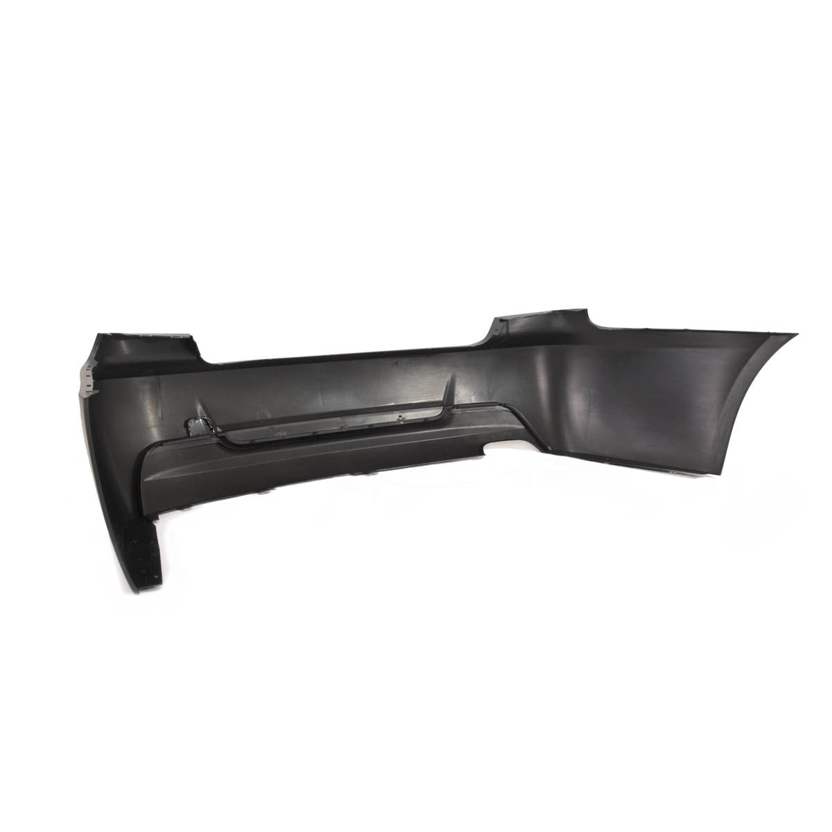 Heckstoßstange mit Diffusor passend für BMW 3er E92 E93 2006-2013