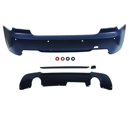 Heckstoßstange 335 passend für BMW 3er E92 E93 2006-2013