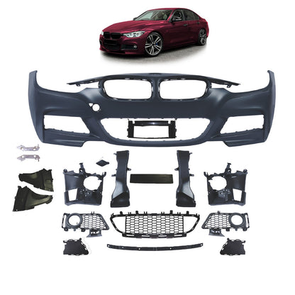 Sportfrontstoßstange passend für BMW 3er (F30/F31) 2011-2015