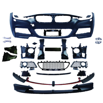 Sportfrontstoßstange mit PDC passend für BMW 3er F30 F31 2011-2015