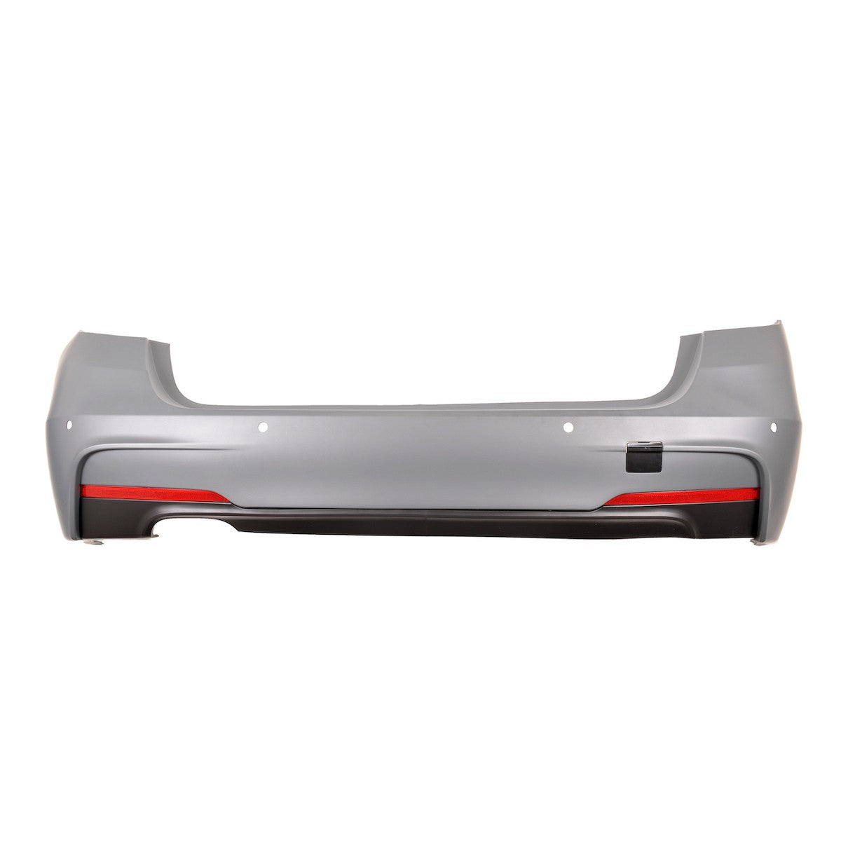 Heckstoßstange mit Diffusor PDC passend für BMW 3er F31 Touring 2011-2018