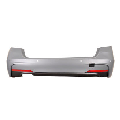 Heckstoßstange mit Diffusor PDC passend für BMW 3er F31 Touring 2011-2018