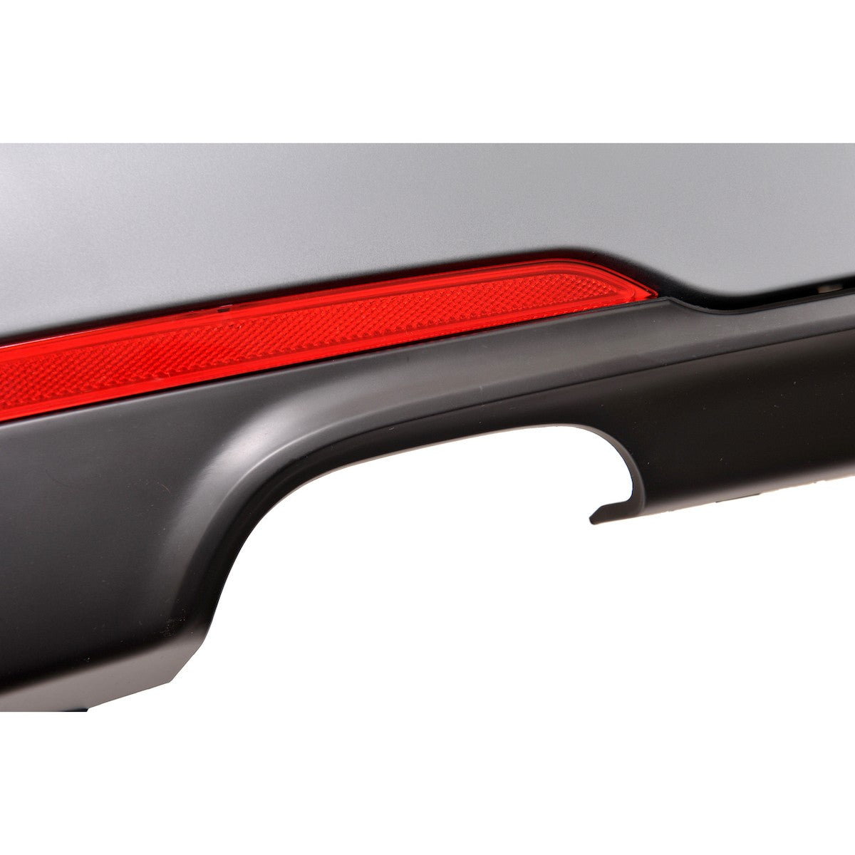 Heckstoßstange mit Diffusor PDC passend für BMW 3er F31 Touring 2011-2018