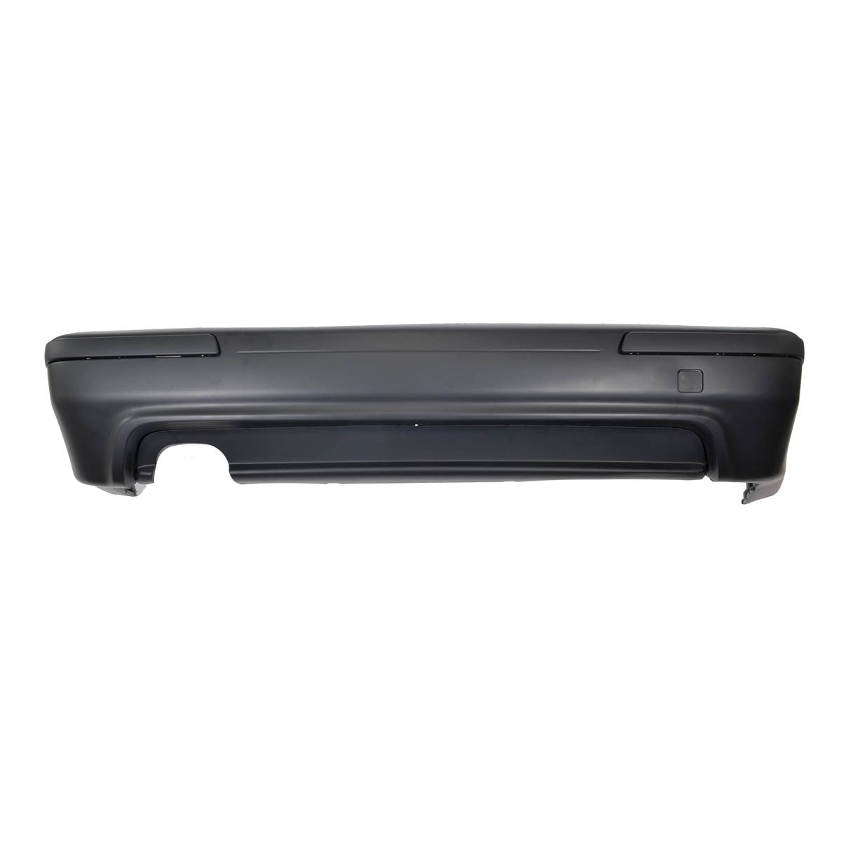 Heckstoßstange mit Diffusor passend für BMW 5er E39 Limousine 1996-2003