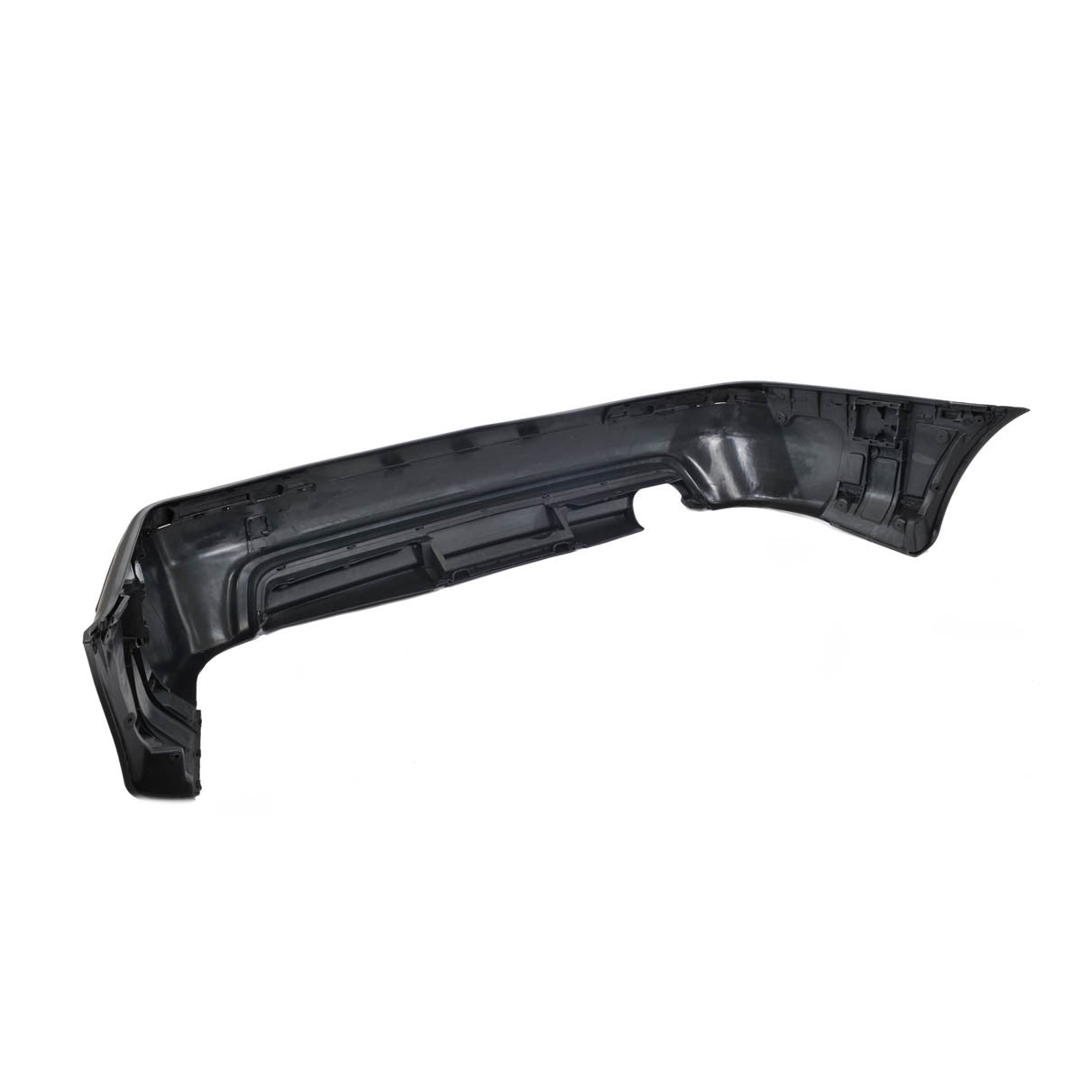 Heckstoßstange mit Diffusor passend für BMW 5er E39 Limousine 1996-2003