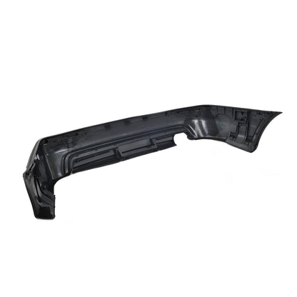 Heckstoßstange mit Diffusor passend für BMW 5er E39 Limousine 1996-2003