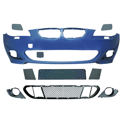 Sport Frontstoßstange mit SRA passend für BMW 5er E60 E61 2003-2010