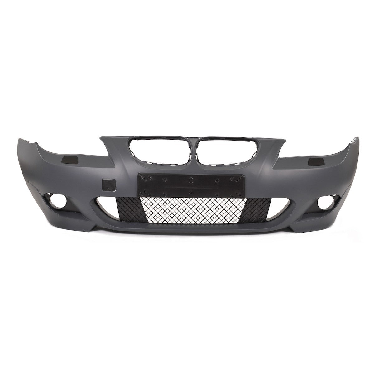 Frontstoßstange mit SRA & Nebelscheinwerfern passend für BMW 5er E60 E61 2003-2010