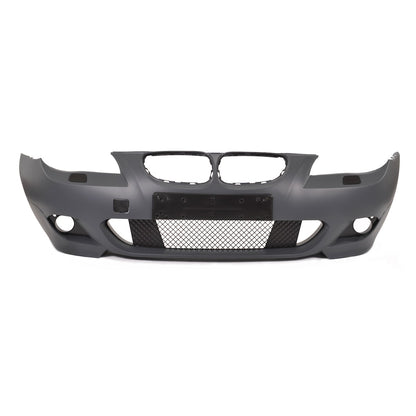 Frontstoßstange mit SRA & Nebelscheinwerfern passend für BMW 5er E60 E61 2003-2010