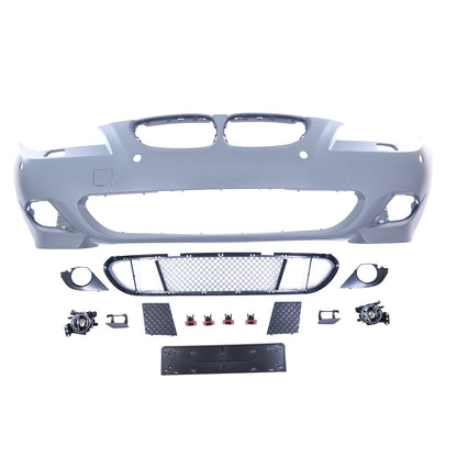 Frontstoßstange mit PDC SRA passend für BMW 5er E60 E61 2003-2007