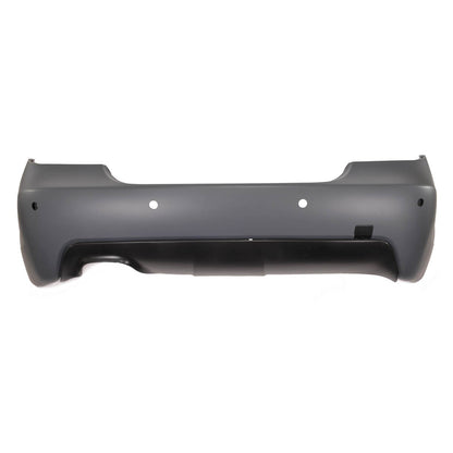 Heckstoßstange PDC & Diffusor passend für BMW 5er E60 Limousine 2003-2007