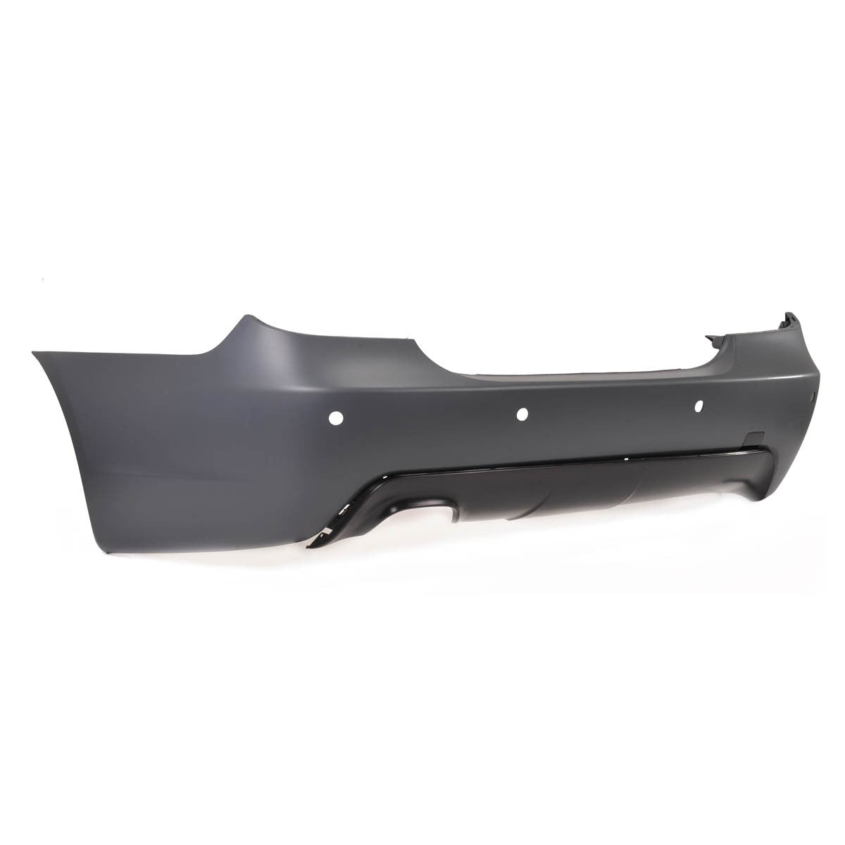 Heckstoßstange PDC & Diffusor passend für BMW 5er E60 Limousine 2003-2007