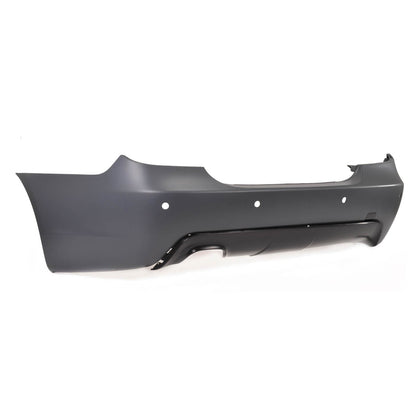 Heckstoßstange PDC & Diffusor passend für BMW 5er E60 Limousine 2003-2007