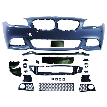 Sport Frontstoßstange mit PDC SRA passend für BMW 5er F10 F11 2010-2013