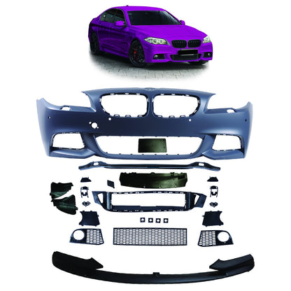 Sport Frontstoßstange PDC SRA passend für BMW 5er F10 F11 2010-2013