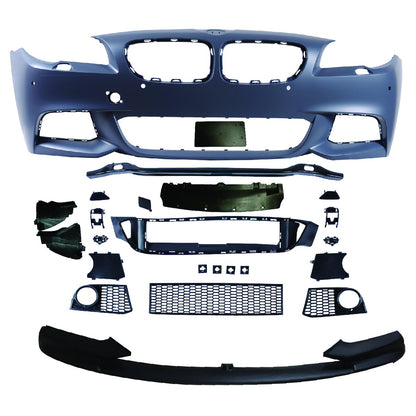Sport Frontstoßstange PDC SRA passend für BMW 5er F10 F11 2010-2013