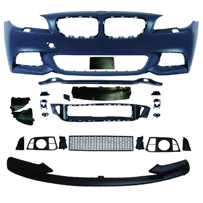 Sport Frontstoßstange mit SRA passend für BMW 5er F10 F11 2013-2017
