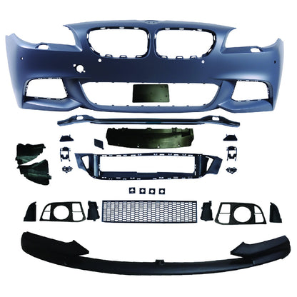 Sport Frontstoßstange PDC SRA passend für BMW 5er F10 F11 2013-2017