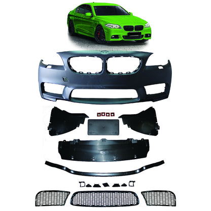 Sport Frontstoßstange SRA passend für BMW 5er (F10/F11) 2010-2017
