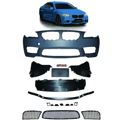 Frontstoßstange PDC SRA passend für BMW 5er F10 F11 2010-2017