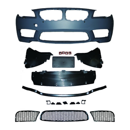 Frontstoßstange PDC SRA passend für BMW 5er F10 F11 2010-2017
