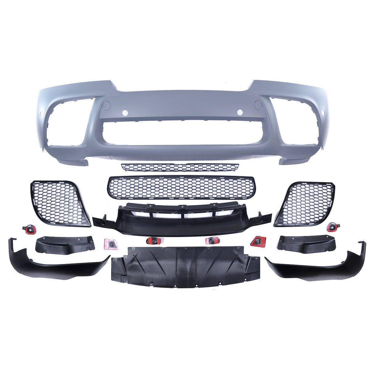 Frontstoßstange mit PDC passend für BMW X6 E71 2007-2014