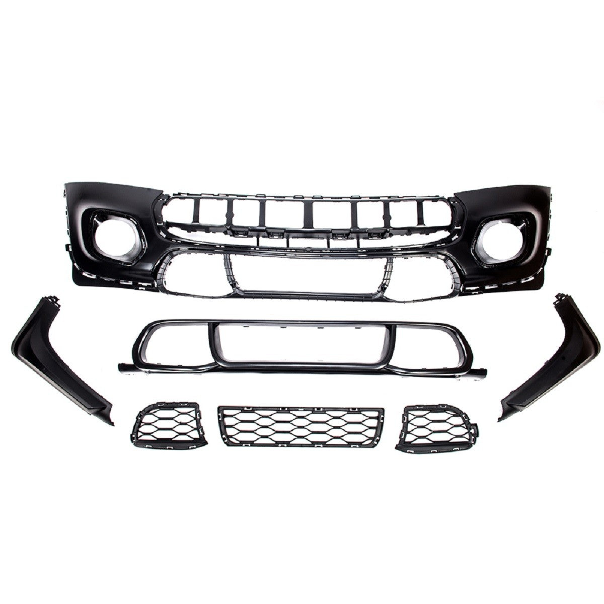 Frontstoßstange Cooper S passend für MINI F55 F56 F57 2013-2021