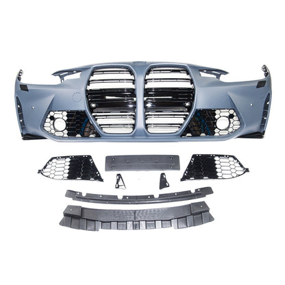 Frontstoßstange mit PDC-Löchern passend für BMW 3er (F30 F31) 2011-2018