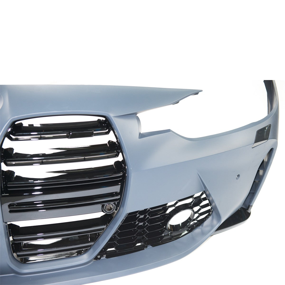 Frontstoßstange mit PDC-Löchern passend für BMW 3er (F30 F31) 2011-2018