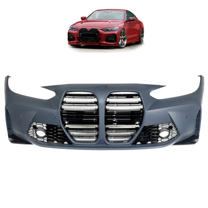 Frontstoßstange mit PDC & SRA passend für BMW 4er G22 G23 2020-