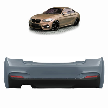 Heckstoßstange PDC Diffusor passend für BMW 2er F22 F23 2013-2021